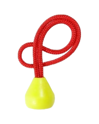 Cono de Recuperación S Amarillo 20,5 mm | Coval ATV