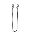 Eslinga fija ø10,5 long 1m con 2 conectores aa011 (ø19mm) | Coval ATV