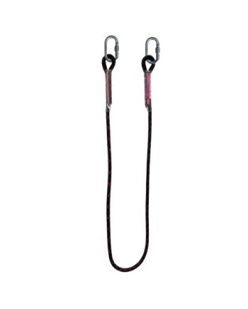 Eslinga fija ø10,5 long 1,5m con 2 conectores aa011 (ø19mm) | Coval ATV