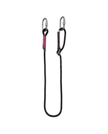 Eslinga regulable ø12 long 1,5m con 2 conectores aa011 (ø19mm) | Coval ATV