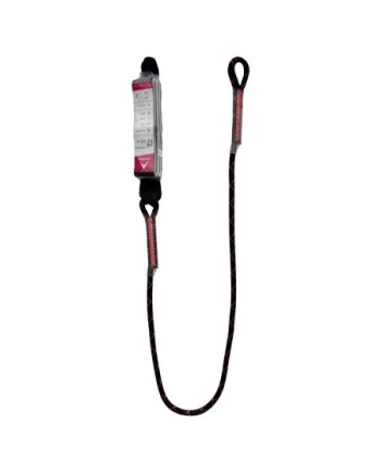 Eslinga fija ø10,5 long 1,5m con absorbedor | Coval ATV