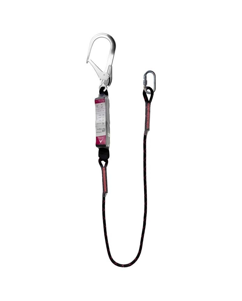 Eslinga fija ø10,5 long 1,5m con absorbedor c/aa011 c/aa024 (110mm) | Coval ATV