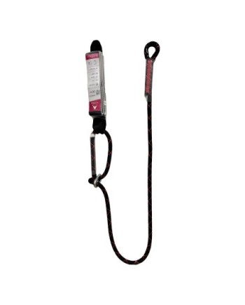 Eslinga regulable ø12 long 1,5m con absorbedor | Coval ATV