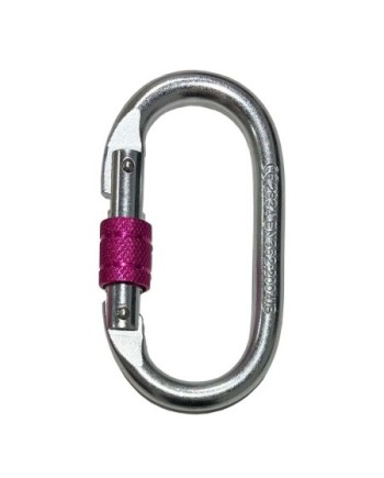 Conector acero cierre rosca ø19mm c/bolsa | Coval ATV