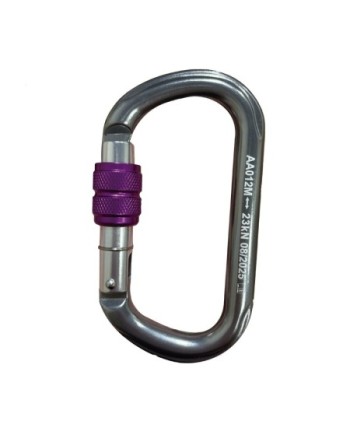 Conector aluminio cierre rosca ø18mm | Coval ATV
