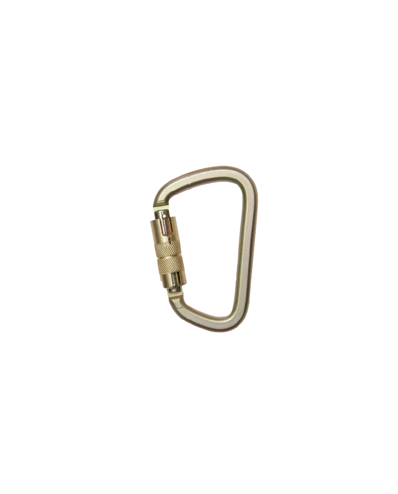 Conector acero cierre automatico ø24mm | Coval ATV
