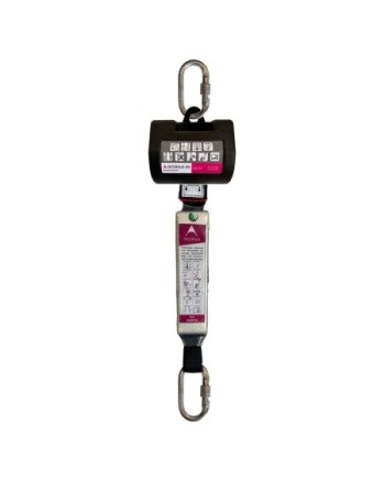 Anticaidas retractil cinta long 2,5m | Coval ATV