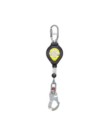 Anticaidas retractil cable long 3m | Coval ATV