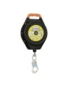 Anticaidas retractil cable long 28m | Coval ATV