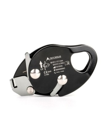 Anticaidas pro linea de vida de cuerda ø12 sin absorbedor ni conector acero inox con bloqu... | Coval ATV