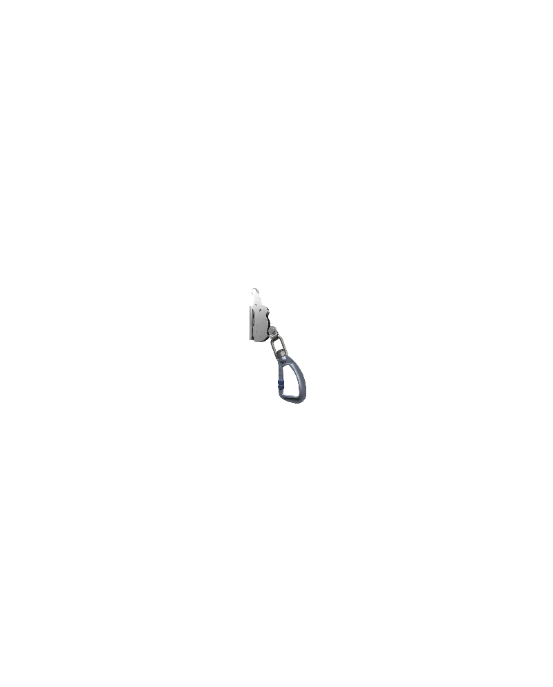 Anticaídas acero inox para cable ø8 | Coval ATV