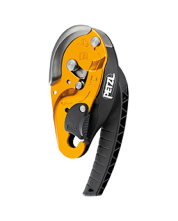 D20S Descensor-asegurador Auto 10,5 a 11,5 Amarillo EN341 | Coval ATV