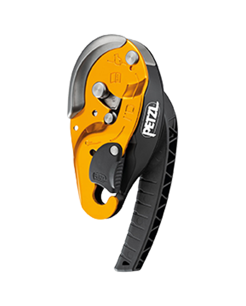 D20S Descensor-asegurador Auto 10,5 a 11,5 Amarillo EN341 | Coval ATV