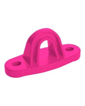 Punto de anclaje fijo aluminio magenta | Coval ATV