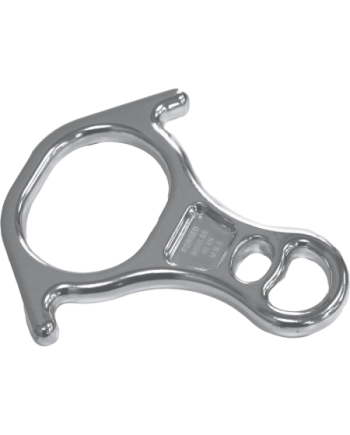 Huit Descensor ALU 8 a 13 mm Peso 100 g C.u.m 100 kg | Coval ATV