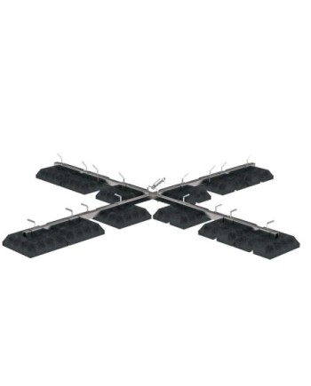 Base de anclaje movil para 1 pers. | Coval ATV