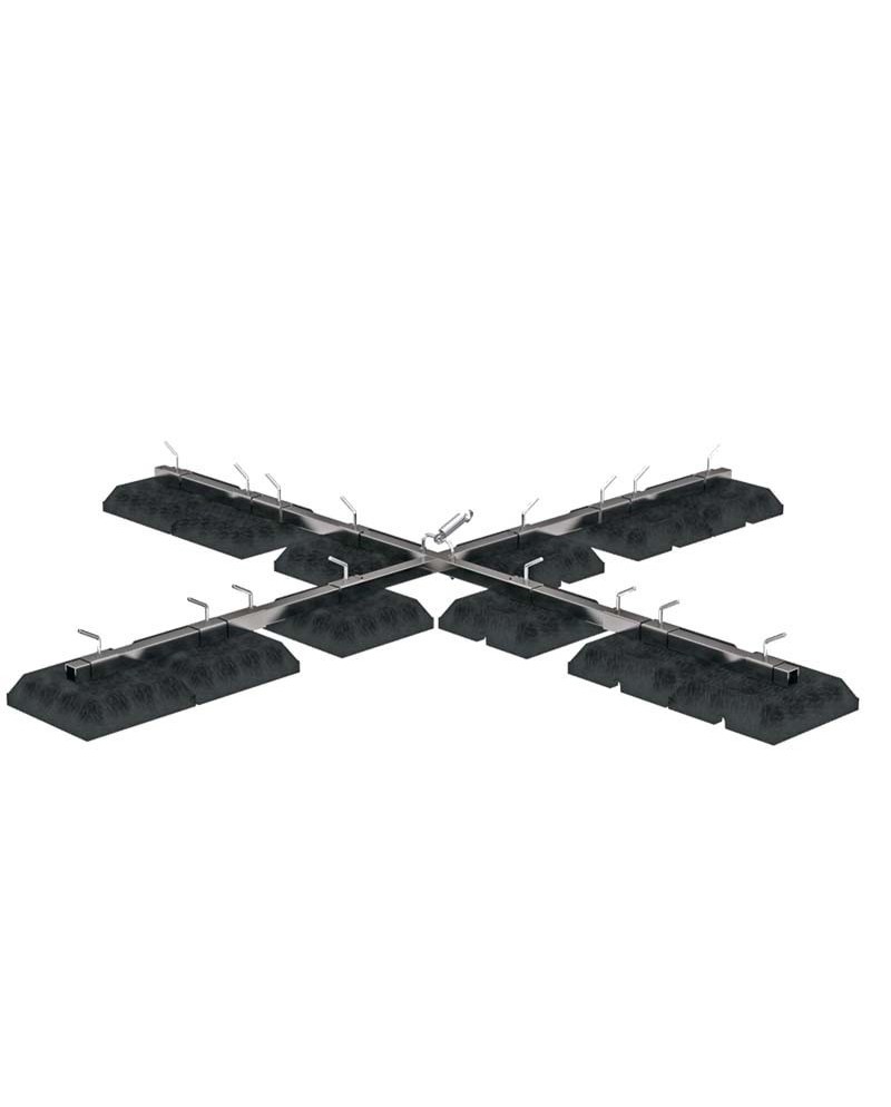 Base de anclaje movil para 1 pers. | Coval ATV
