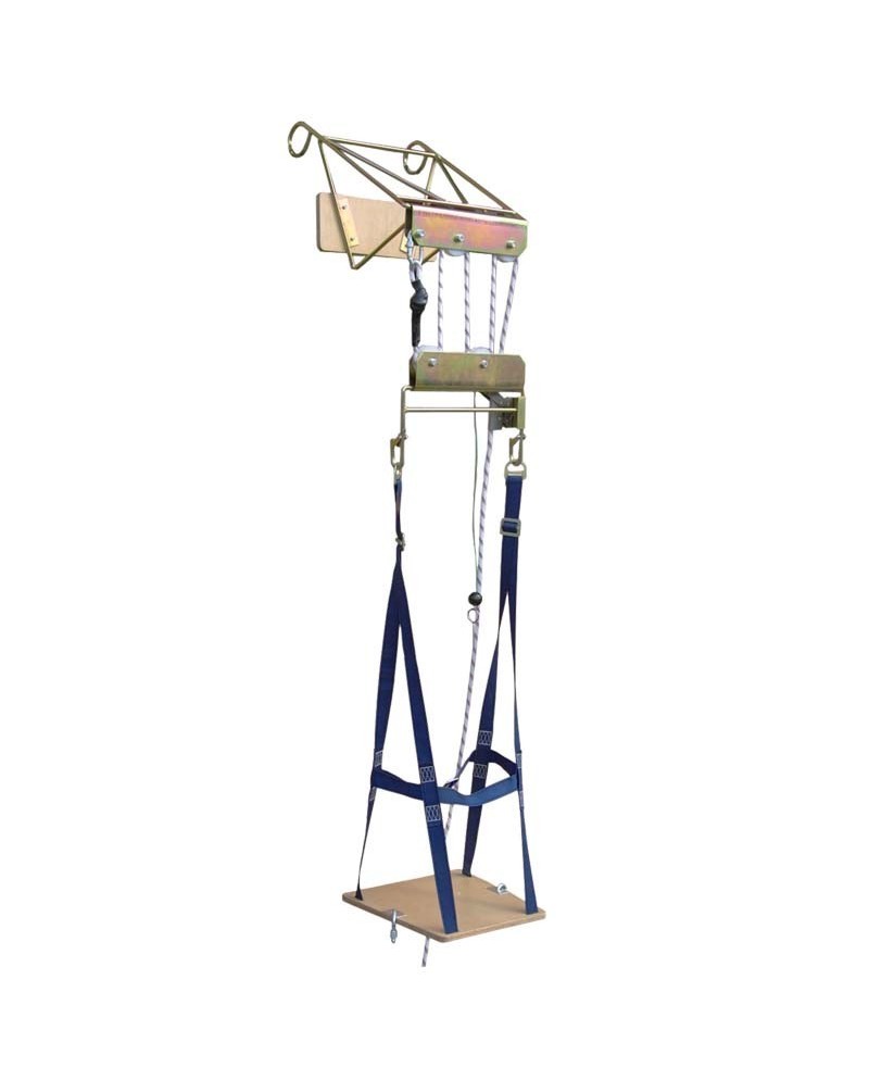 Silla colgante de cuerda 30m | Coval ATV