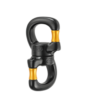 Swivel Doble Open PETZL C.E. 23kN | Coval ATV