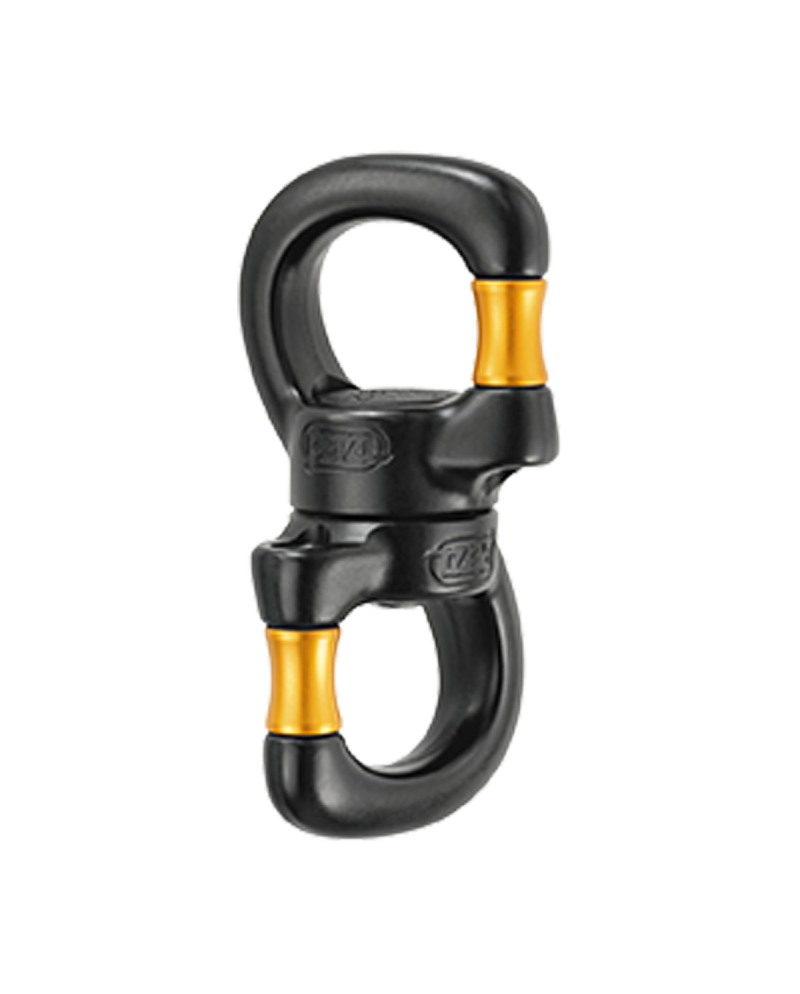 Swivel Doble Open PETZL C.E. 23kN | Coval ATV