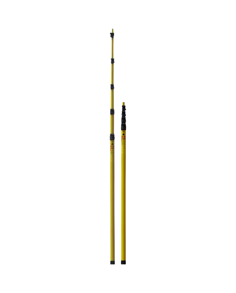 Pertiga telescopica max 4,28m | Coval ATV