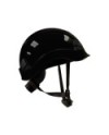 Casco negro con barboquejo | Coval ATV