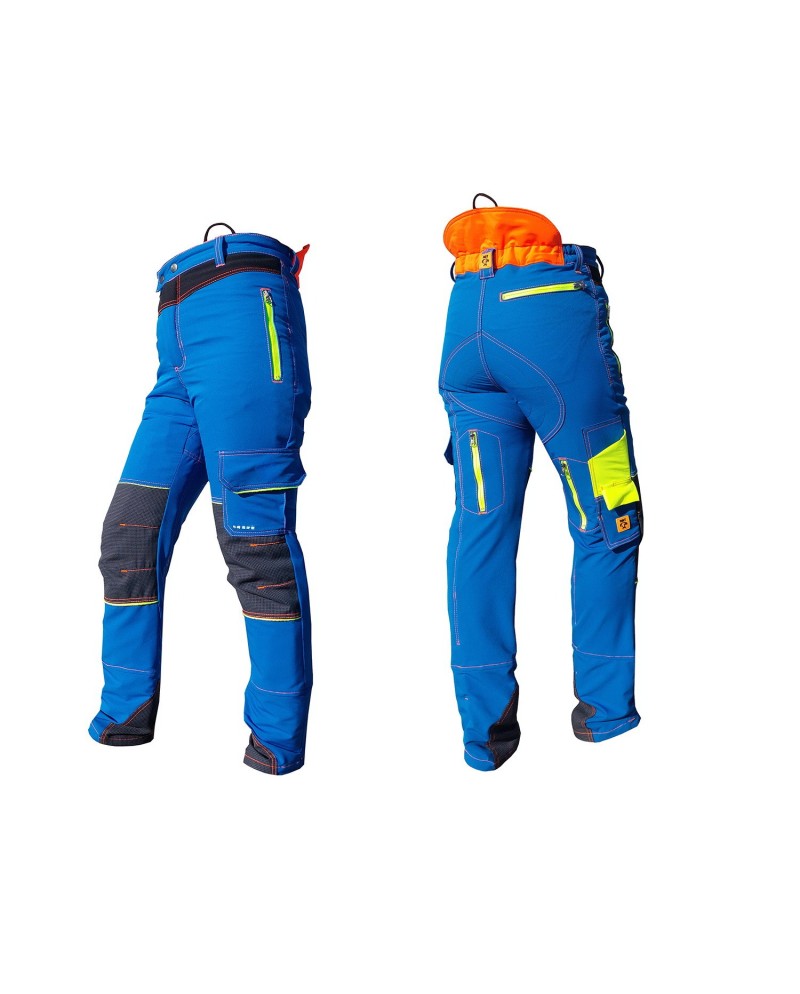 Pantalon anti-corte universal elastico 100% clase 2 | Coval ATV