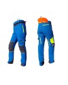 Pantalon anti-corte universal elastico 100% clase 2 | Coval ATV