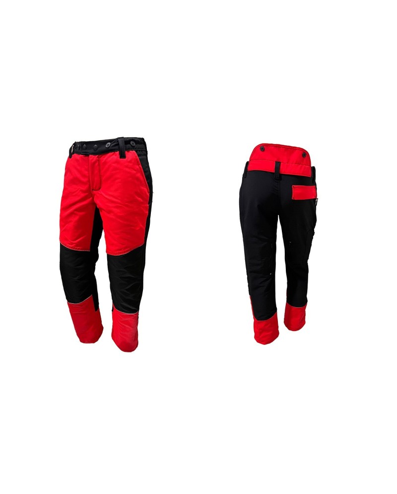 Pantalon anti-corte extreme bi-elastico motosierra clase 3 | Coval ATV