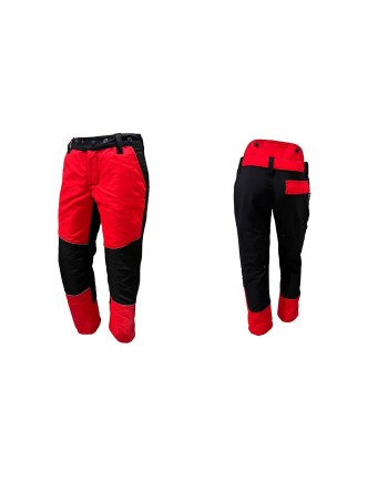 Pantalon anti-corte extreme bi-elastico motosierra clase 1 | Coval ATV