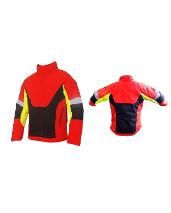 Chaqueta anti-corte extreme para motosierra clase 1 | Coval ATV