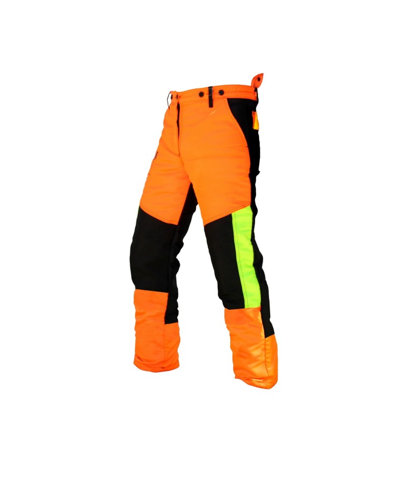 Pantalon anti-corte extreme para motosierra clase 2 | Coval ATV