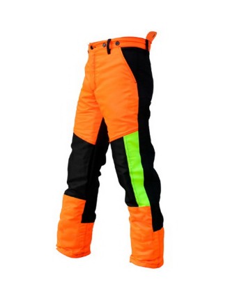 Pantalon anti-corte extreme para motosierra clase 1 | Coval ATV