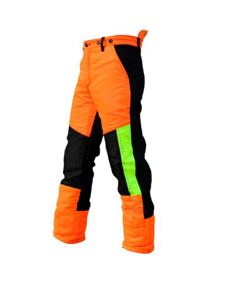 Pantalon anti-corte extreme para motosierra clase 1 | Coval ATV