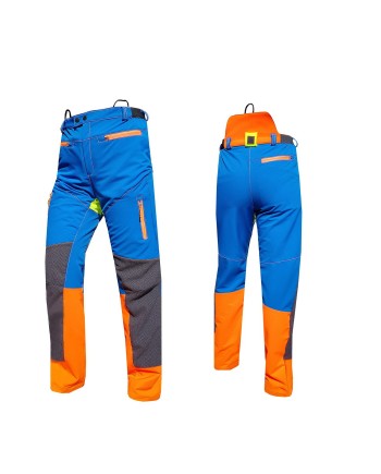 Pantalon de trabajo tecnico 100% elastico | Coval ATV