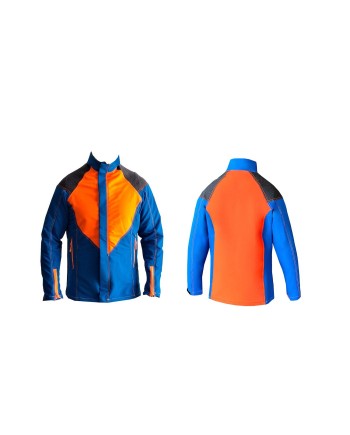 Chaqueta de trabajo tecnica 100% elastica | Coval ATV