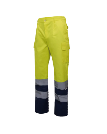 Pantalon trabajo av (naranja, azul, rojo) | Coval ATV