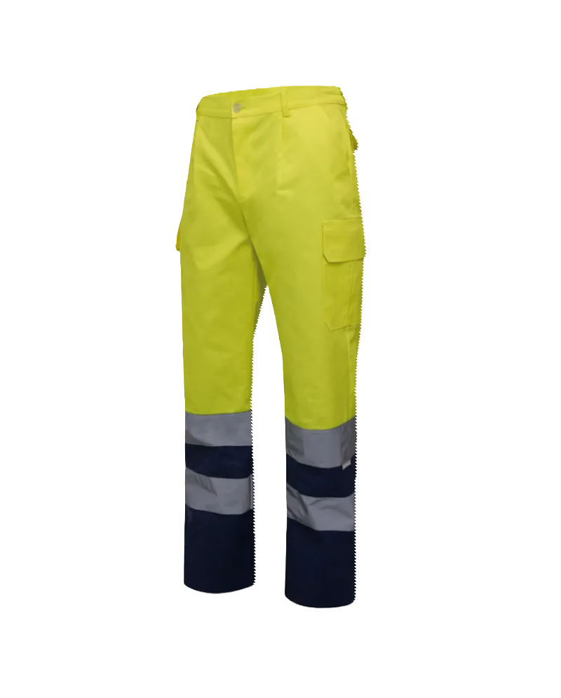Pantalon trabajo av (naranja, azul, rojo) | Coval ATV