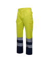 Pantalon trabajo av (naranja, azul, rojo) | Coval ATV