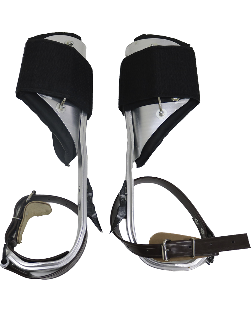 Espuelas Bistel Aluminio PRO Carcasa Aluminio Altura Regulable... | Coval ATV