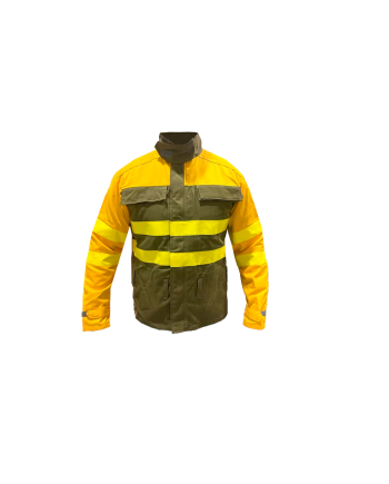 Chaqueta ignifuga | Coval ATV