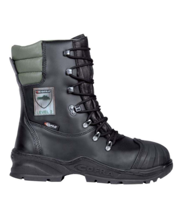 Bota anti-corte robusta hibrida / motosierra clase 2 | Coval ATV