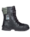 Bota anti-corte robusta hibrida / motosierra clase 2 | Coval ATV
