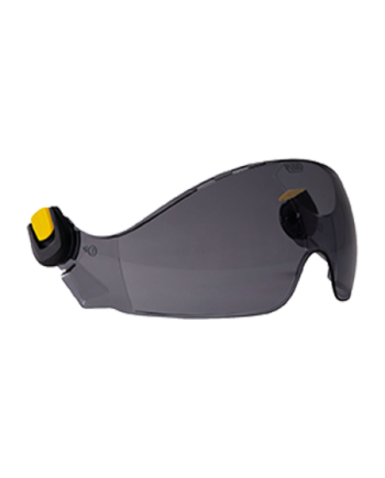 Vizir Gafa Oscura Easyclip Vertex - Strato EN166 2019 | Coval ATV