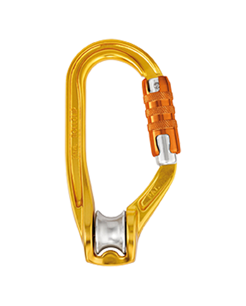 Rollclip a Mosq. con Rodamiento 7 a 13 mm Auto 20 kN 22 mm EN362 | Coval ATV