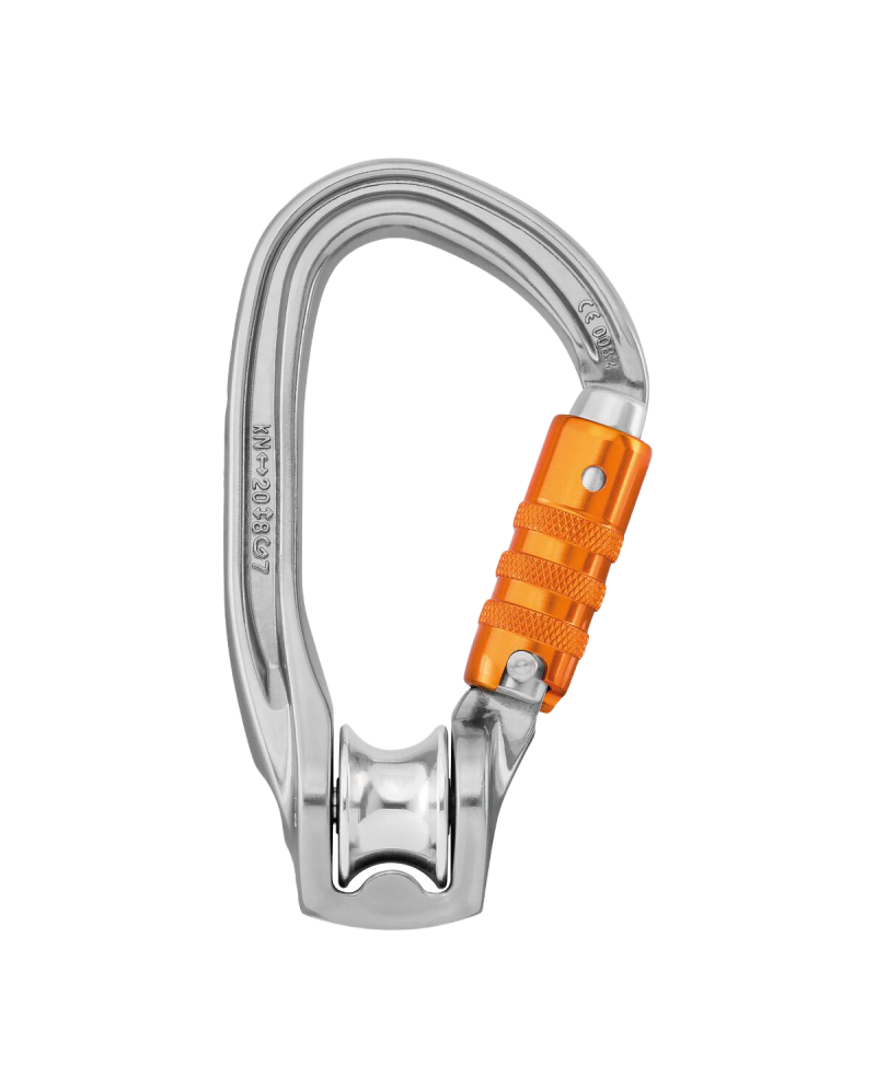 Rollclip Z Mosq. con Rodamiento 7 a 13 mm Auto 20 kN 20 mm EN362 | Coval ATV
