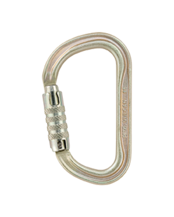 Mosquetón Vulcan AC Asimétrico Triact-lock 40 kN 28 mm 0,285 k... | Coval ATV