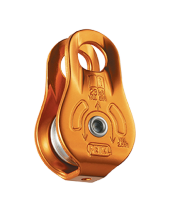 Polea PETZL Fixe 23 kN 7 a 13 mm EN12278 | Coval ATV