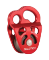 Polea ISC Phlotich Rapid Bearing Roja 30 kN 13 mm 145g EN12278 | Coval ATV