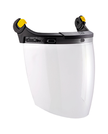 Vizen Pantalla Dielectrica Completa Easyclip 2019+ EN166-170 | Coval ATV